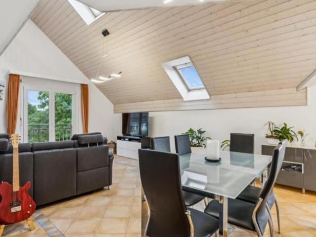 Attikawohnung 5.5 Zimmer