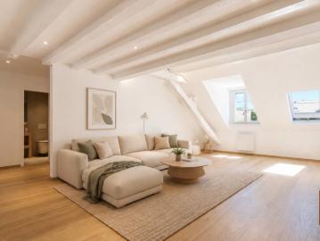 Attikawohnung 5.5 Zimmer