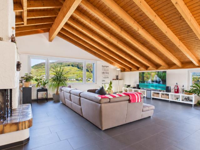 Attikawohnung 5.5 Zimmer