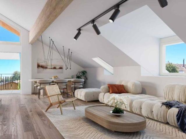 Attikawohnung 5.5 Zimmer