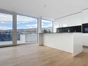 Attikawohnung 5.5 Zimmer