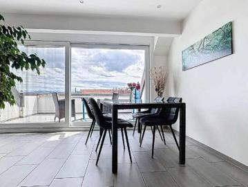 Attikawohnung 5.5 Zimmer
