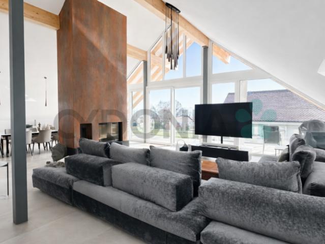 Attikawohnung 5 Zimmer