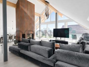 Attikawohnung 5 Zimmer