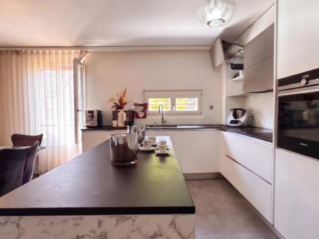 Attikawohnung 6 Zimmer