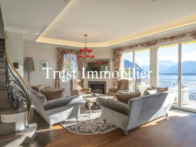 Attikawohnung 8 Zimmer