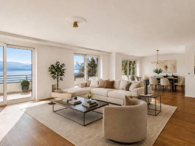 Attikawohnung 9.5 Zimmer