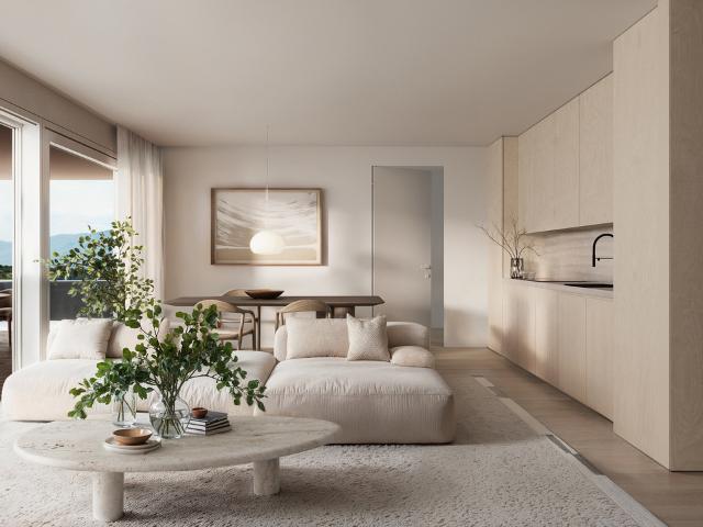 Attika 3.5 Zimmer in Savièse – A6