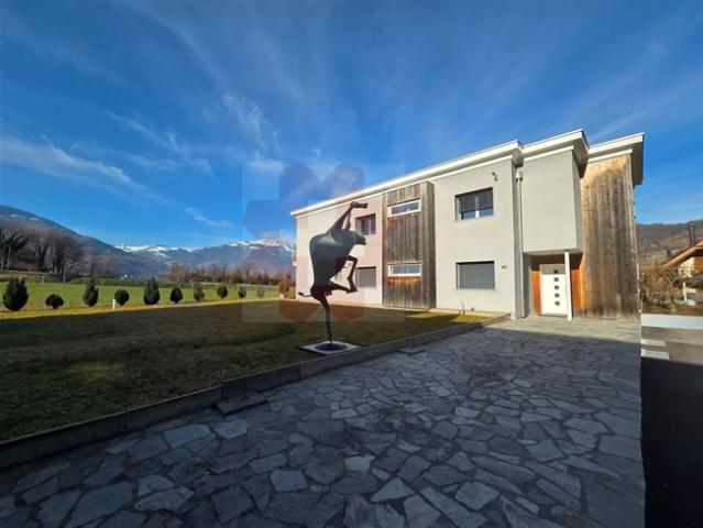 Attika 5.5 Zimmer Bex