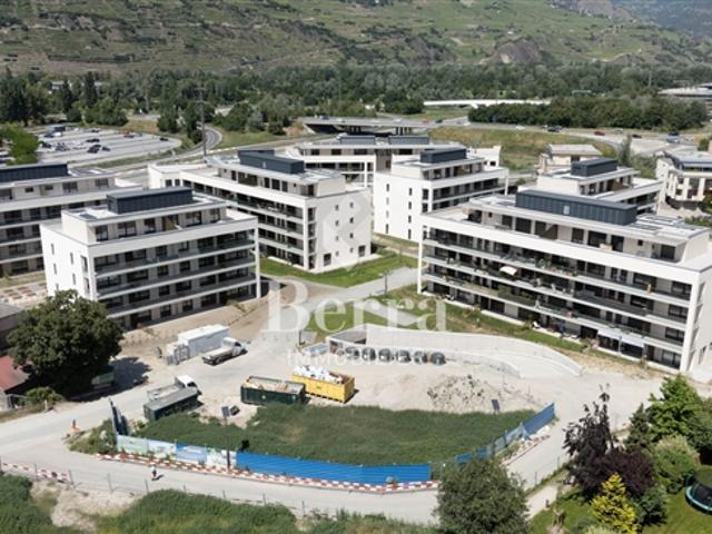 Attika mit Panoramaterrasse von 138 m2