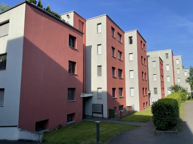 Attika Wohnung