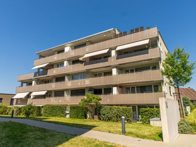 Attika Wohnung zum Wohl Fühlen