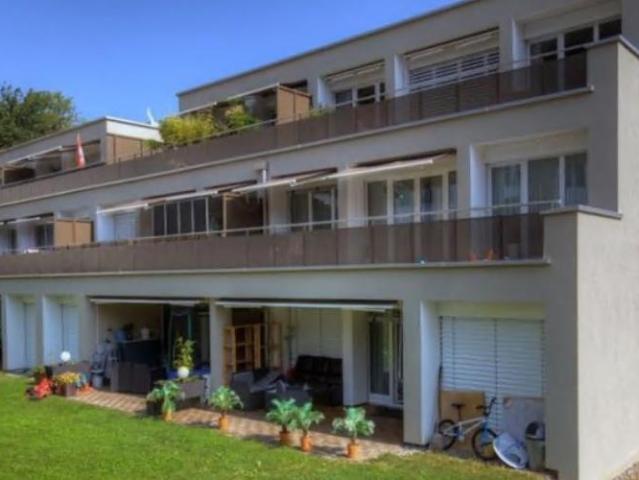 Attika Wohnung am Heitersberg