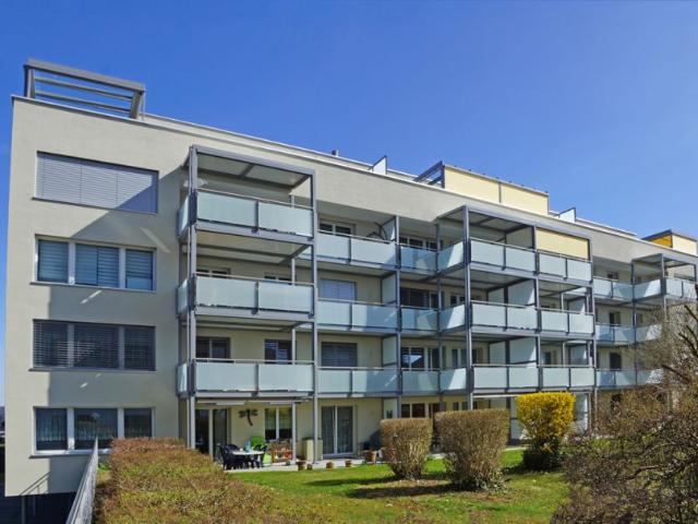 Attika Wohnung an ruhiger Wohnlage