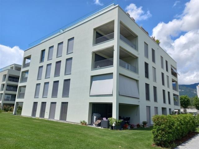 Attika. Terrasse. Nachmieter gesucht Wohnen in der Spitzallmend