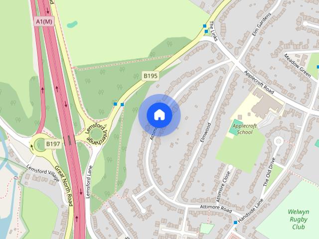 Attimore Road, Welwyn Garden City, AL8