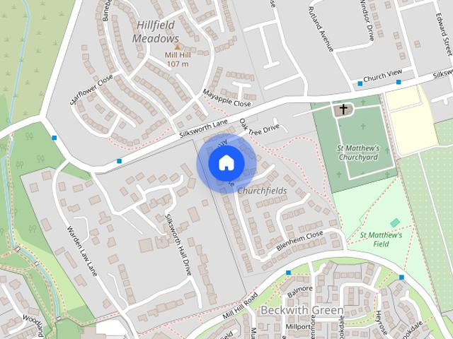 Attingham Close, Sunderland, SR3