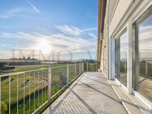 ATTIQUE NEUF DE STANDING AVEC GRAND BALCON ET VUE NATURE
