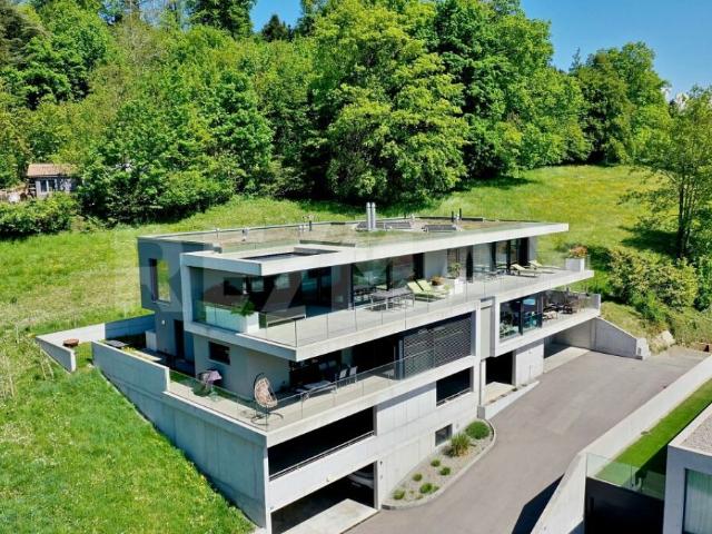 Attique dexception de 200 m² avec vue panoramique