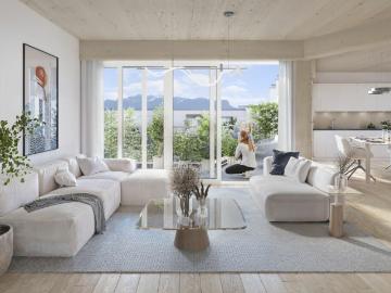 Corsier-sur-Vevey, District de la Riviera-Pays-d’Enhaut, Kanton Freiburg