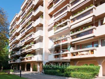 Eaux-Vives, Genf, Kanton Genf - Terrasse