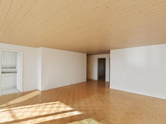 Attique d'exception avec vue panoramique imprenable