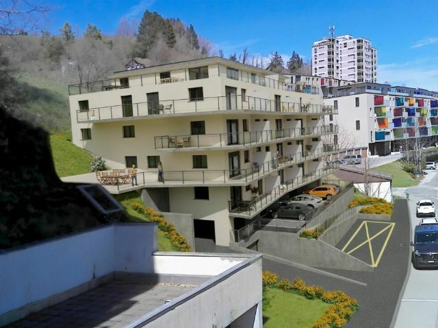Apartment with 4.5 rooms on sale in Le Locle 104 m² | dreamo. Ch
