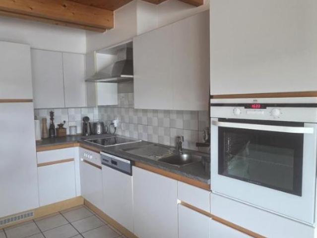 Attique en duplex de 107 m2 au 3ème étage, sans ascenseur