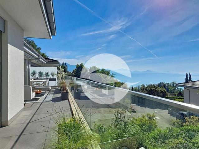 Attique prestigieux au cœur du Lavaux | Superbe vue lac