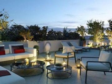 Attique T3 de 74 m² avec terrasse de 66 m²
