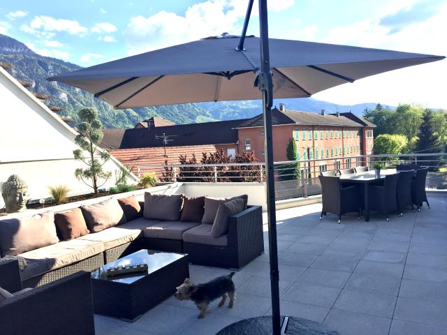 ATTIQUE T3 TERRASSES VUE IMPRENABLE