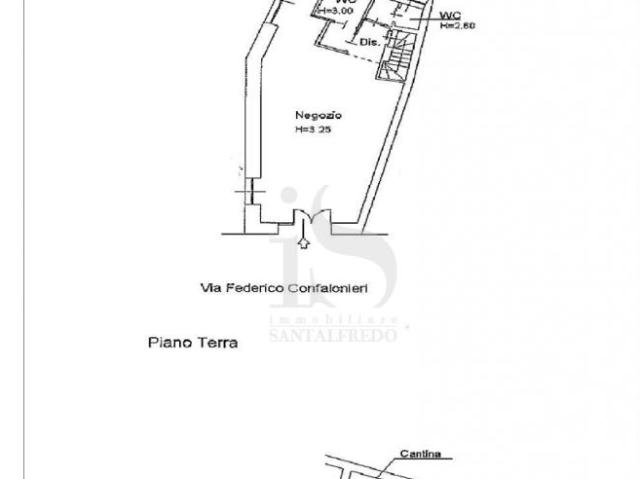 Attività commerciale 50mq