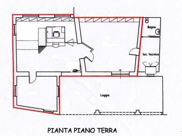 Attività commerciale 70mq