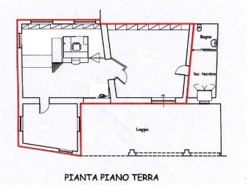Attività commerciale 70mq