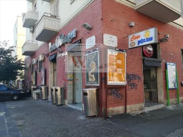 Attività commerciale trilocale 80mq