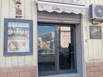 Attività commerciale bilocale 45mq