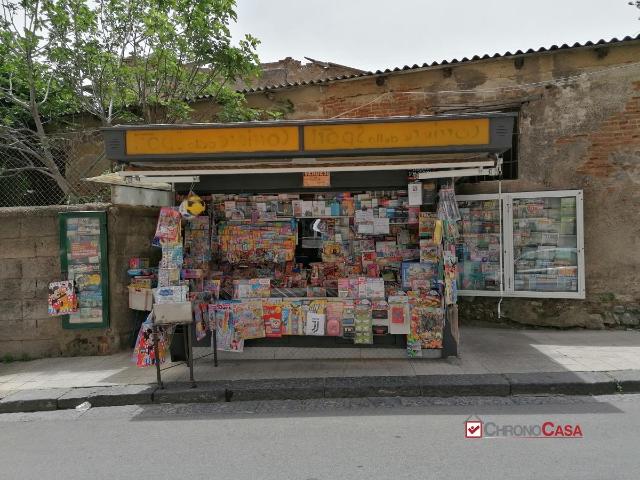 Attività commerciale monolocale 20mq