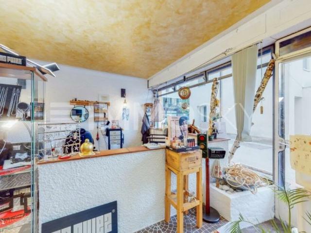 Attività in zona perfetta,occasione commerciale