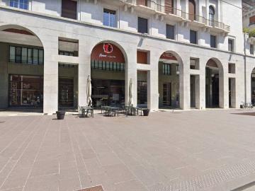 Piazza Vittoria Brescia, Brescia, Brescia Lombardia, Lombardia