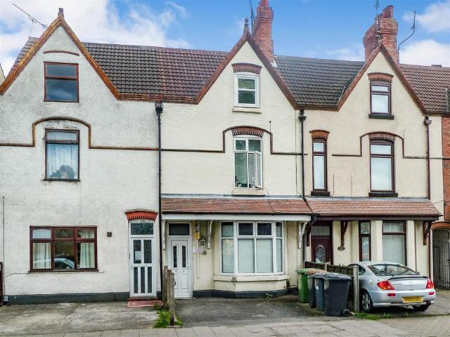 Attleborough Road, Nuneaton 1 bed in a house share to rent £495 pcm £114 pw