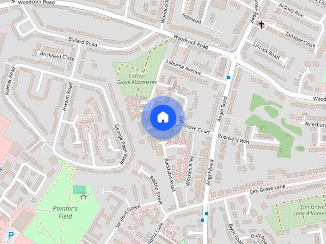 Attoe Walk, Norwich