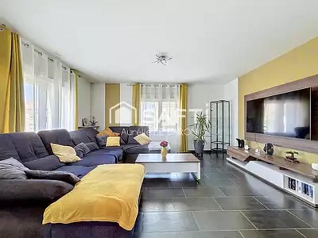 Atton 54700 Achat / Vente maison 7 pièces t7