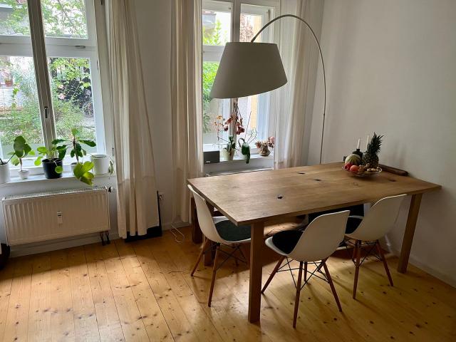 Attractive maisonette flat Glockenbach temporary, Munchen Amsterdam Apartments for Rent