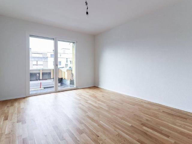Attractive attic apartment in Ostermundigen