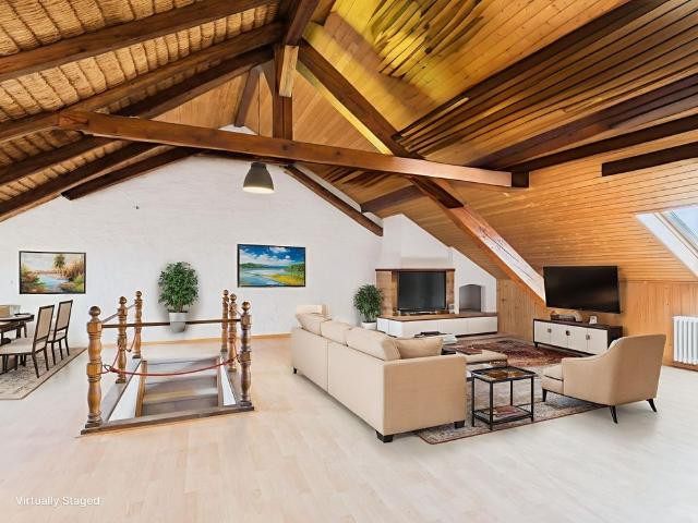 Attractive and very large 173m2 maisonette apartment in Allschwil, BL – Limited until the end of 2028