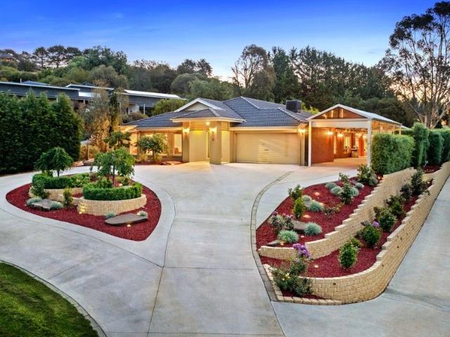Attractive and Appealing family home with all the luxuries
