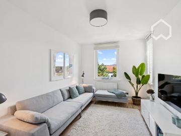 Attractive and cosy 2 room apartement in the popular Composers' District