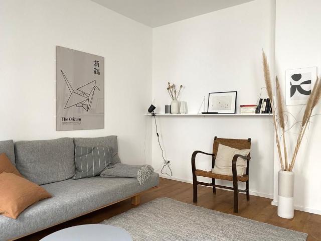 Attractive and modern furnished apartment inEisenach
