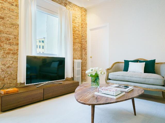 Attractive apartment for four people