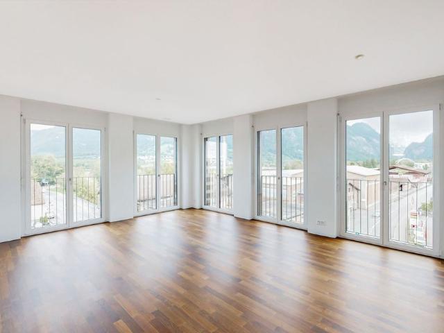 Attractive apartment in a central location